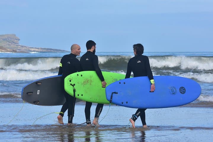 Curso de Surf de 5 Días en Cantabria — foto 5