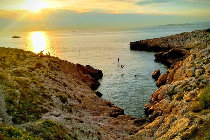 Tour en e-bike panoramique des Calanques à Marseille - Parc National — photo 4