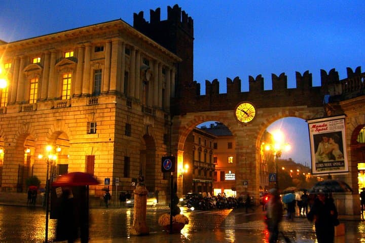 Verona Mondschein-Wanderung — Foto 3