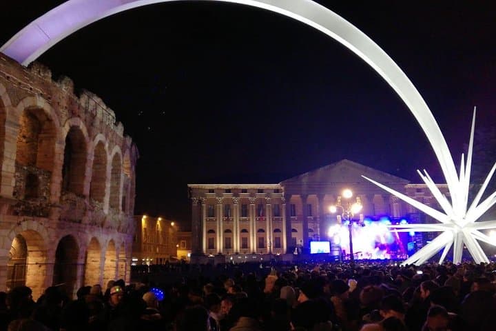Verona Mondschein-Wanderung — Foto 4