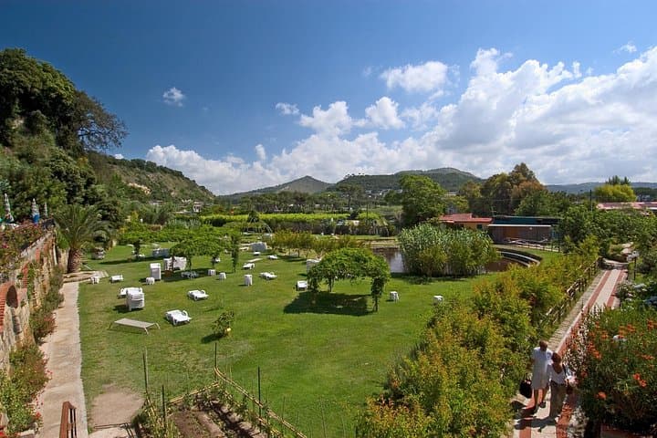 Día de SPA como un antiguo romano — foto 4