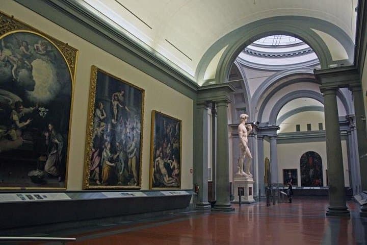 Biglietti d'ingresso a orario - Biglietti per la Galleria dell'Accademia di Firenze — foto 5