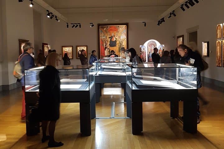 Ingresso alla Pinacoteca Ambrosiana e al Codex Atlanticus di da Vinci a Milano — foto 3