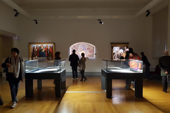 Ingresso alla Pinacoteca Ambrosiana e al Codex Atlanticus di da Vinci a Milano — foto 4