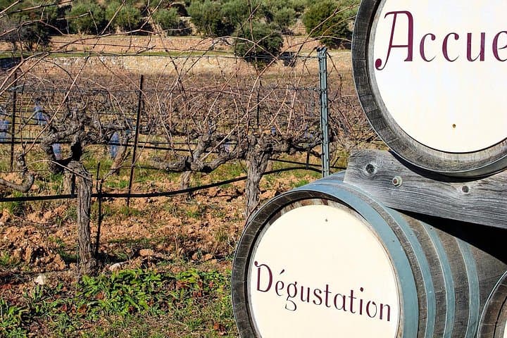 Private Cézanne Provence Wein Tour - Aix-en-Provence — Foto 4
