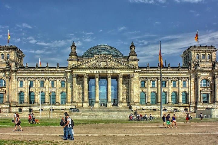 Trasferimento da Monaco a Berlino: Escursione privata con visite — foto 2