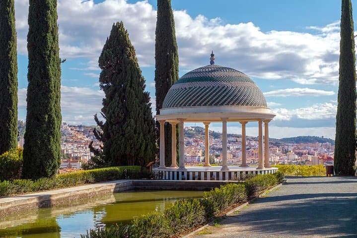 Tour E-MTB a Malaga: Giardino Botanico, Parco Naturale e Porto di Malaga — foto 3
