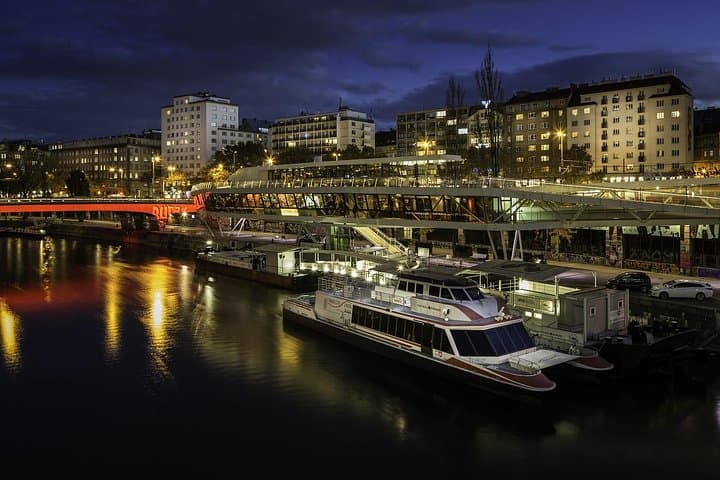 Trasferimento Privato dal Porto di Norimberga a Vienna — foto 3