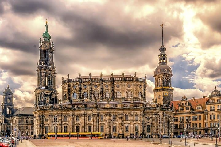 Visite à pied de Dresde : Palais royal, Zwinger et Frauenkirche — photo 5