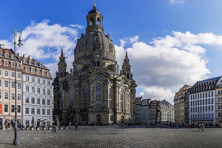 Visite à pied de Dresde : Palais royal, Zwinger et Frauenkirche — photo 2