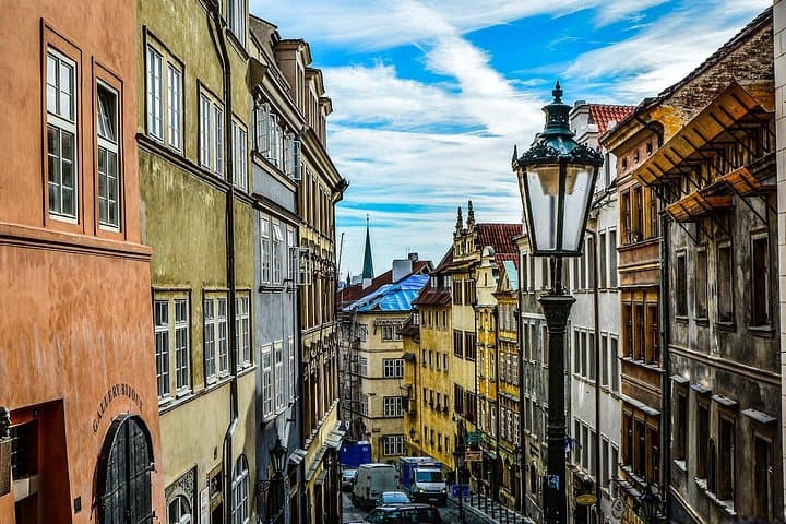 Trasferimento Privato da Dresda a Praga con Visita Turistica — foto 2