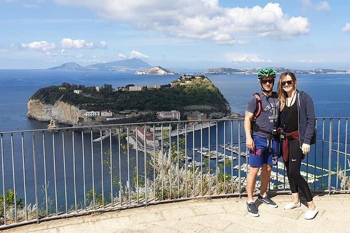 Tour guiado de Nápoles en bicicleta eléctrica FAT — foto 3