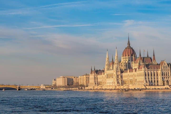 Transfer Privado de Frankfurt a Budapest con Visitas Turísticas — foto 5