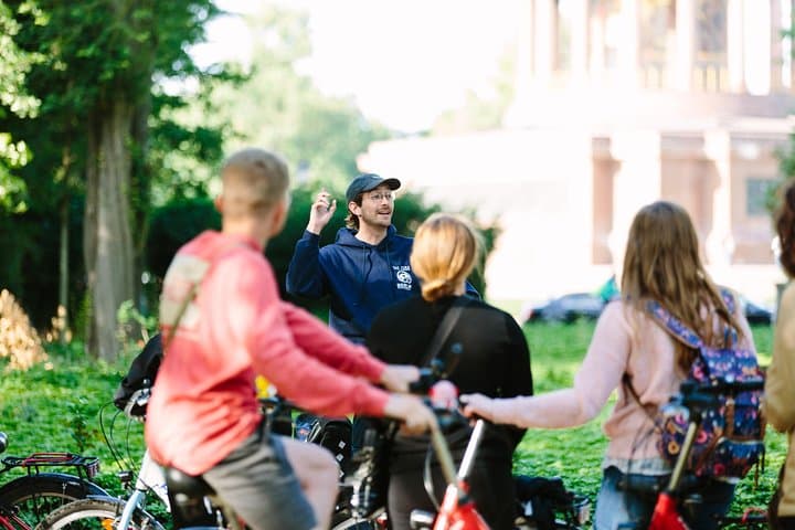 Berlin Highlights 3-Hour Bike Tour — photo 4