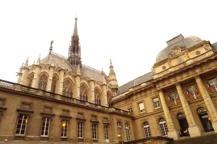 Visite guidée de la Sainte Chapelle 1h avec billet d'entrée - Eng / Esp — photo 4