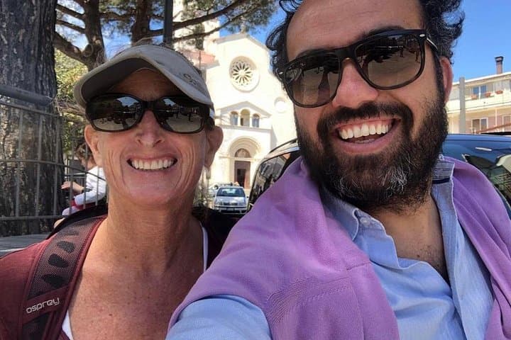 Trasferimento Privato da Napoli a Positano — foto 4
