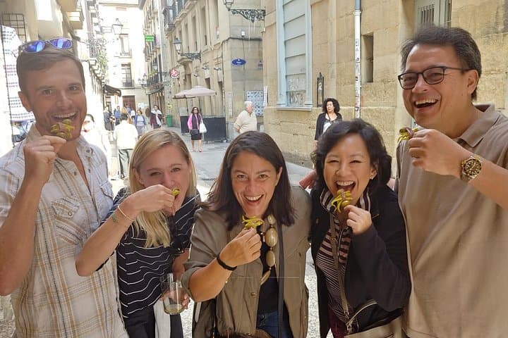 Tour di Pranzo con Pintxos a San Sebastián — foto 5