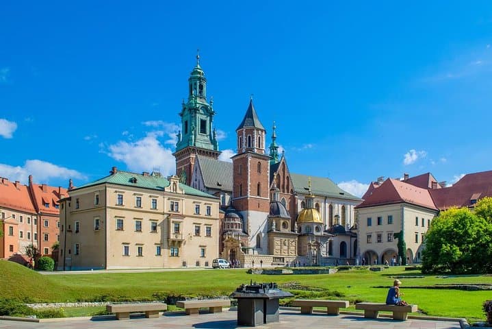 Trasferimento Privato da Berlino a Cracovia con Visita Turistica — foto 3