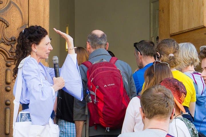 Stadtrundfahrt inklusive Frauenkirche und Semperoper Tour — Foto 3