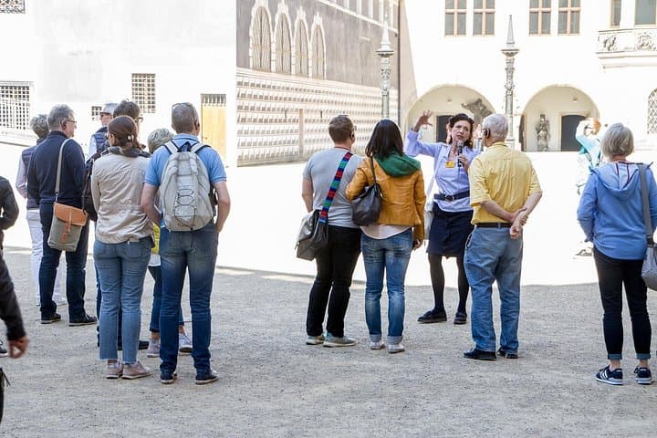Stadtrundfahrt inklusive Frauenkirche und Semperoper Tour — Foto 2