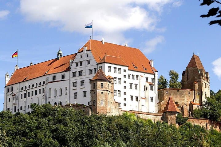 Transfert privé de Munich à Nuremberg avec visites