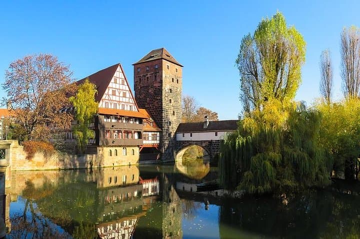 Transfert privé de Munich à Nuremberg avec visites — photo 5