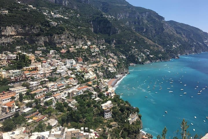 Tour della Costiera Amalfitana — foto 2