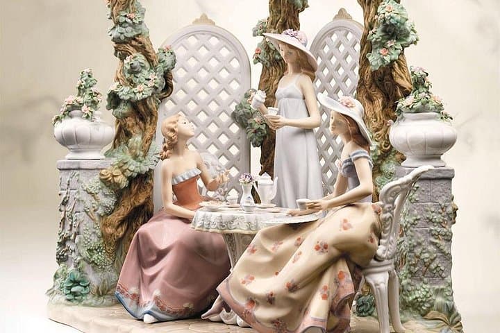 Visita alla Fabbrica Lladro e Pranzo di Paella in Spiaggia — foto 5