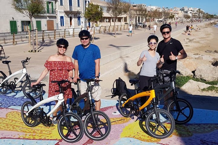 3 Hours E-Bike Tour in Palma — photo 3