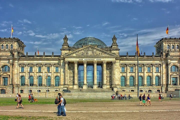 Berlin unter dem Dritten Reich: WWII-Stätten Tour — Foto 3