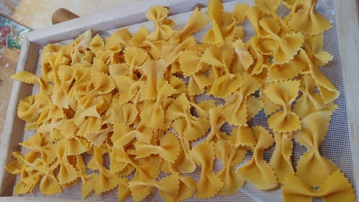 Traditioneller Bologneser Kochkurs — Foto 5