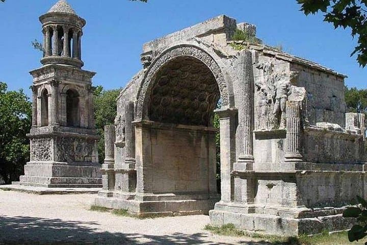 Saint Remy von Provence & Les Baux de Provence Minivan Tour — Foto 3