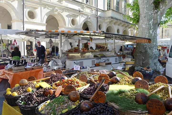 Saint Remy von Provence & Les Baux de Provence Minivan Tour — Foto 5