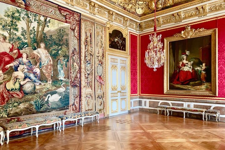 Visite guidée privée du Palais de Versailles avec prise en charge à l'hôtel — photo 5