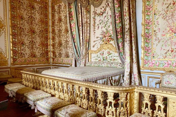 Vollzeit Privatführung durch den Palast von Versailles und das Anwesen von Marie-Antoinette ab Paris — Foto 4