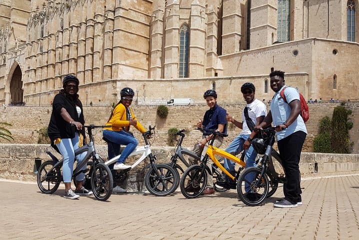 3 Hours E-Bike Tour in Palma — photo 5