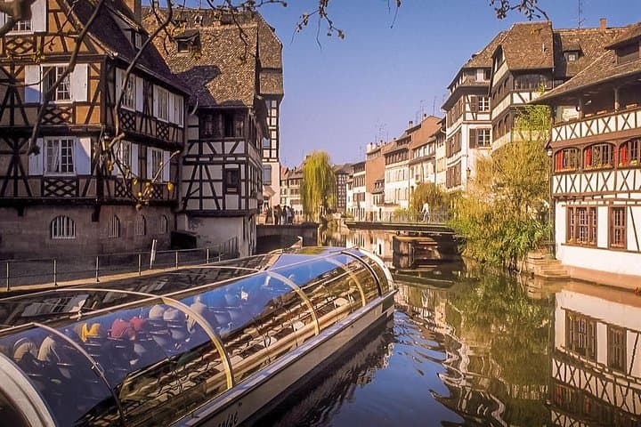 Tour Privado a Pie por el Casco Antiguo de Estrasburgo — foto 3