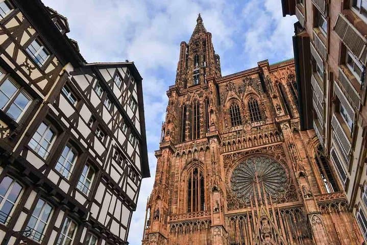 Tour Privado a Pie por el Casco Antiguo de Estrasburgo — foto 4