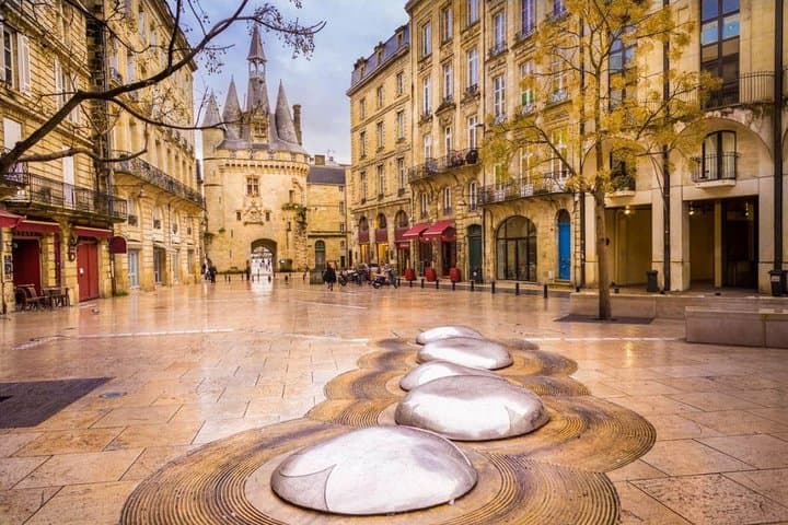 Distrito Antiguo de Burdeos: Tour Privado a Pie — foto 3