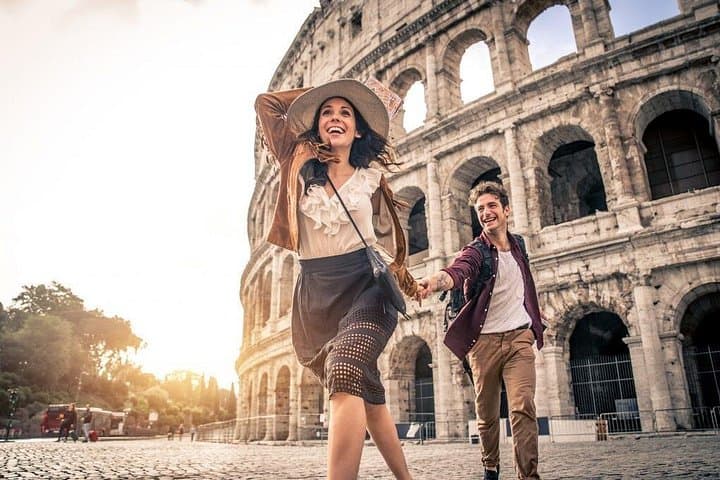 Transfert Privé de Praiano à Rome avec Visite — photo 4