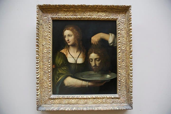 Schlusszeit im Louvre: Von der Mona Lisa zur Venus von Milo — Foto 2