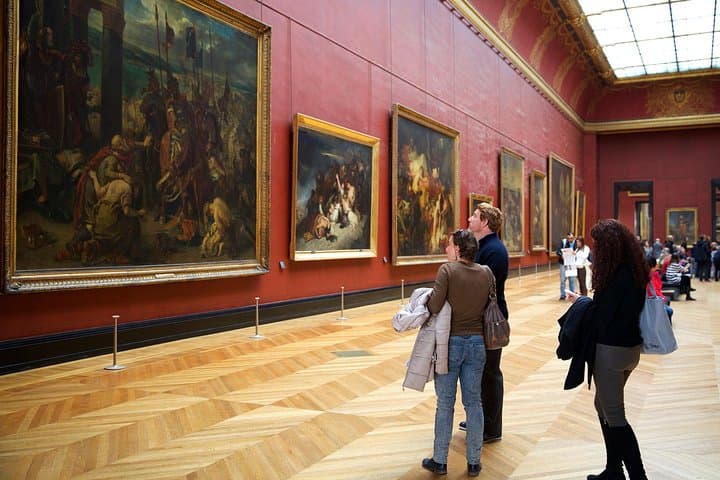 Schlusszeit im Louvre: Von der Mona Lisa zur Venus von Milo — Foto 5