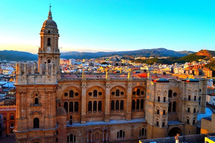 Privater Ganztagesausflug nach Malaga von Sevilla — Foto 5