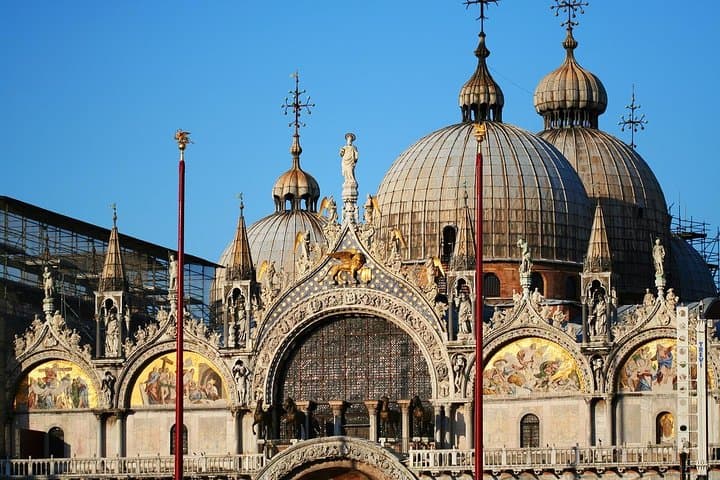 Private 5-Stunden Tour durch Venedig mit Gondelfahrt — Foto 5