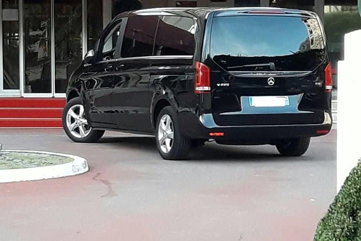 Trasferimento Privato dall'Aeroporto di Nizza a Nizza o Cannes — foto 4