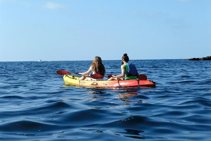 Excursion en Kayak Guidée et Déjeuner de Paella sur la Plage à Valence — photo 5