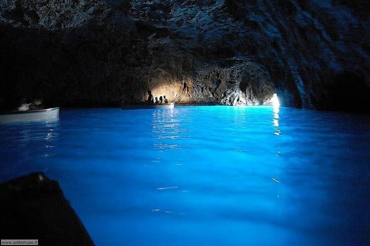 Île de Capri et Grotte Bleue depuis Sorrente ou Positano ou Amalfi ou Salerne — photo 3