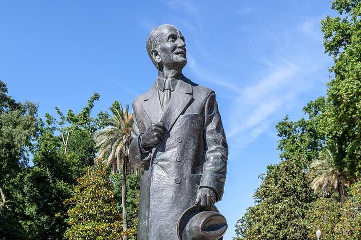 Visite à pied dans la zone monumentale et historique de Séville — photo 5