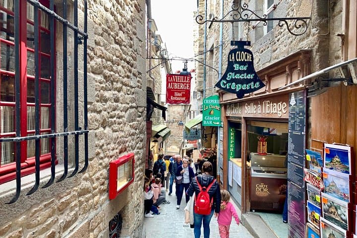 Visite Privée du Mont-Saint-Michel Depuis Paris — photo 3
