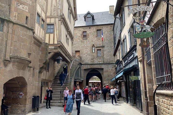 Visite Privée du Mont-Saint-Michel Depuis Paris — photo 4